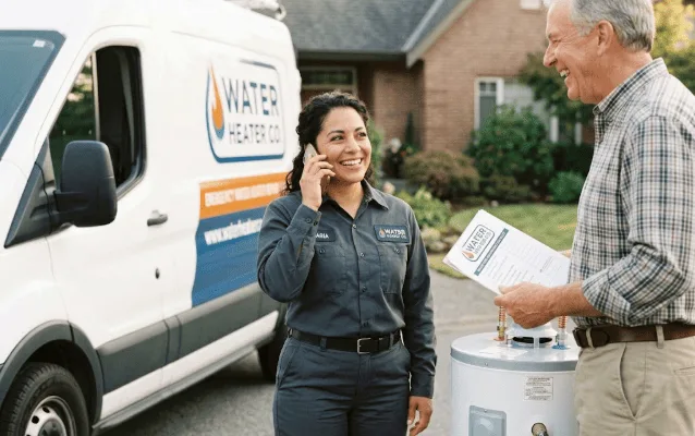 Water Heater Repair Cleveland, MN FAQs